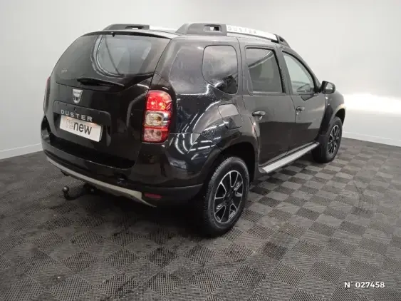 DACIA DUSTER - voiture d'occasion - Photo 4