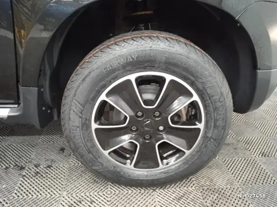 DACIA DUSTER - voiture d'occasion - Photo 8