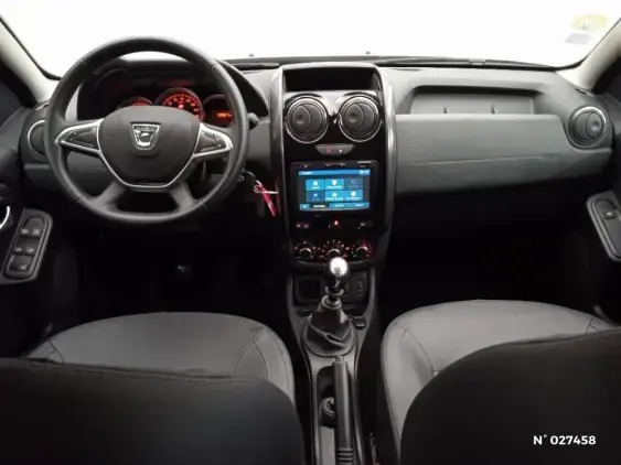 DACIA DUSTER - voiture d'occasion - Photo 9
