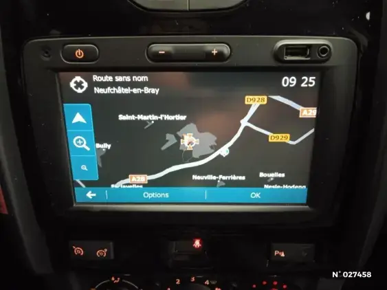 DACIA DUSTER - voiture d'occasion - Photo 13