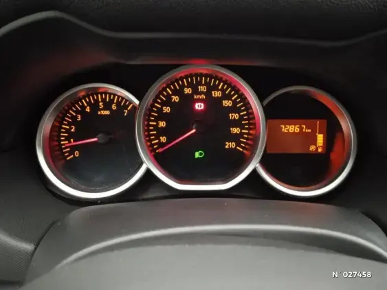 DACIA DUSTER - voiture d'occasion - Photo 12