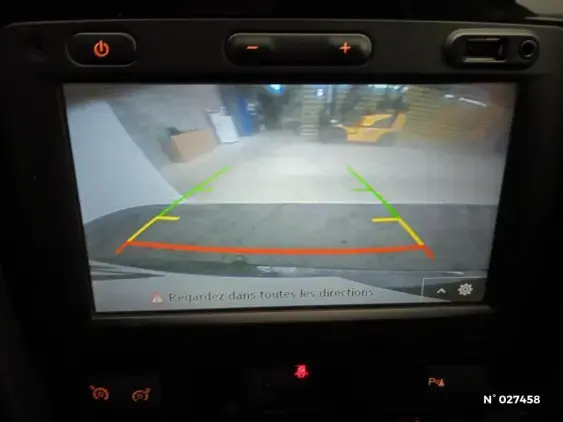 DACIA DUSTER - voiture d'occasion - Photo 14