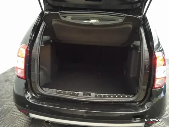 DACIA DUSTER - voiture d'occasion - Photo 7