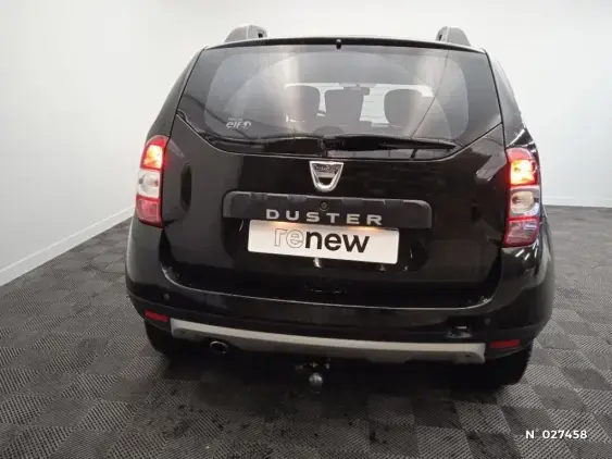 DACIA DUSTER - voiture d'occasion - Photo 6