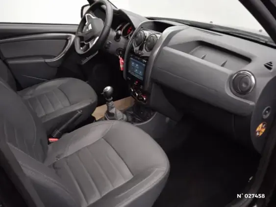 DACIA DUSTER - voiture d'occasion - Photo 10