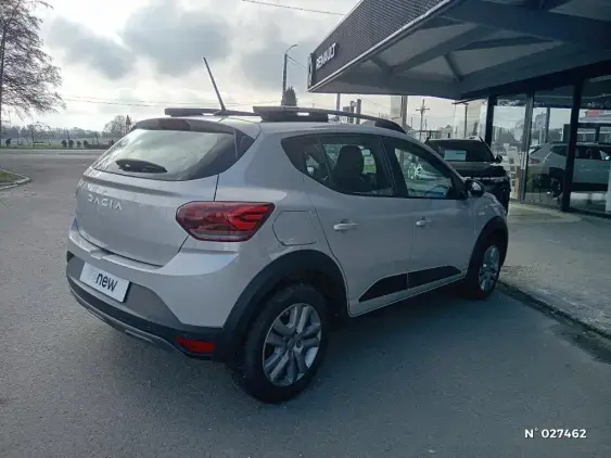 DACIA SANDERO III - voiture d'occasion - Photo 4