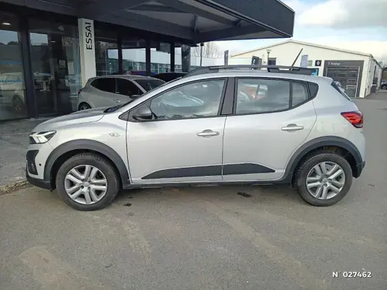 DACIA SANDERO III - voiture d'occasion - Photo 2