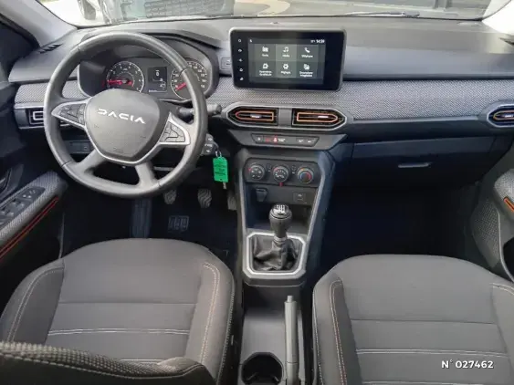 DACIA SANDERO III - voiture d'occasion - Photo 9