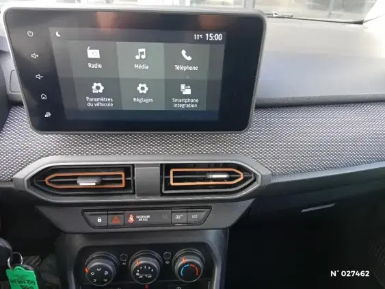DACIA SANDERO III - voiture d'occasion - Photo 13