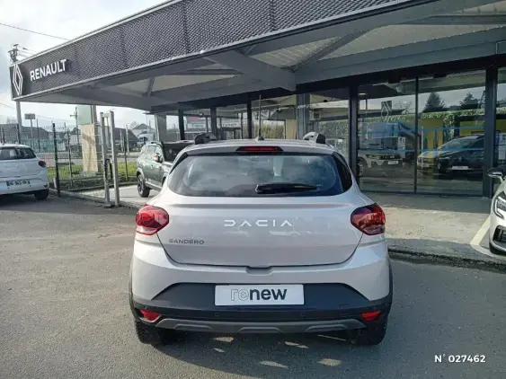 DACIA SANDERO III - voiture d'occasion - Photo 6