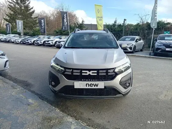 DACIA SANDERO III - voiture d'occasion - Photo 3