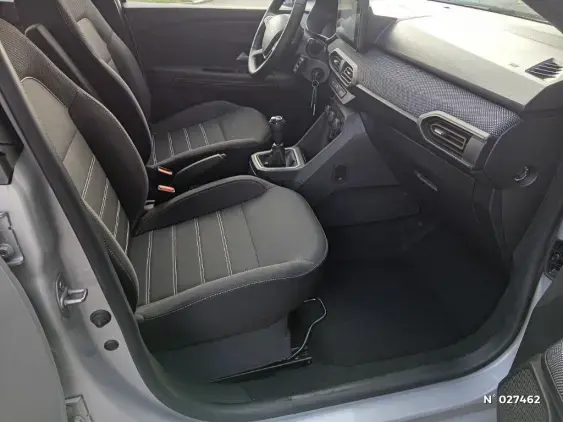 DACIA SANDERO III - voiture d'occasion - Photo 10