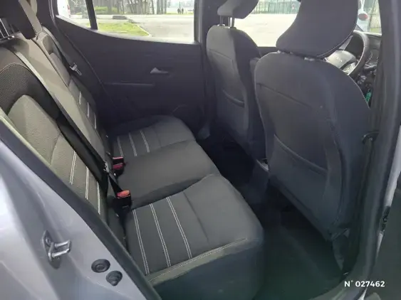 DACIA SANDERO III - voiture d'occasion - Photo 11