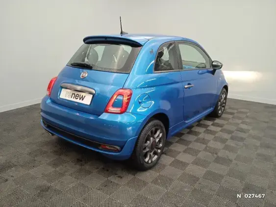 FIAT 500 II - voiture d'occasion - Photo 4