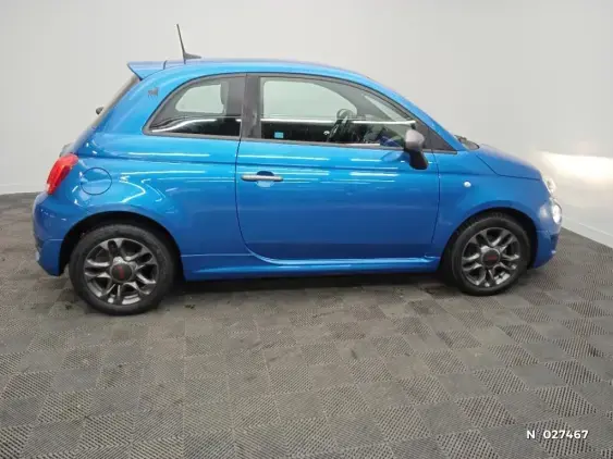 FIAT 500 II - voiture d'occasion - Photo 5