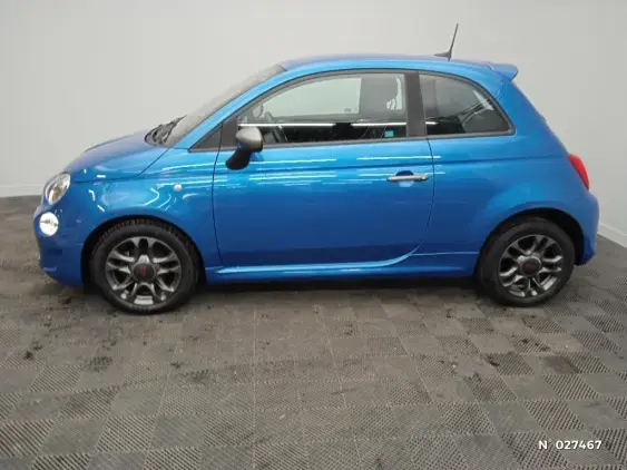FIAT 500 II - voiture d'occasion - Photo 2