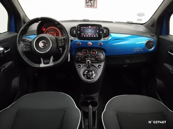 FIAT 500 II - voiture d'occasion - Photo 9