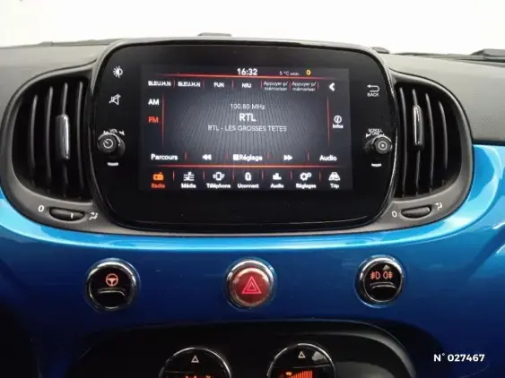 FIAT 500 II - voiture d'occasion - Photo 14