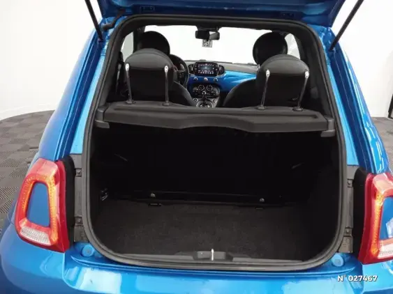 FIAT 500 II - voiture d'occasion - Photo 7