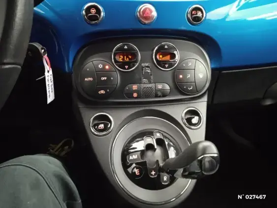 FIAT 500 II - voiture d'occasion - Photo 15