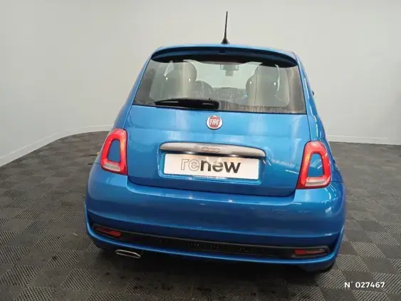 FIAT 500 II - voiture d'occasion - Photo 6