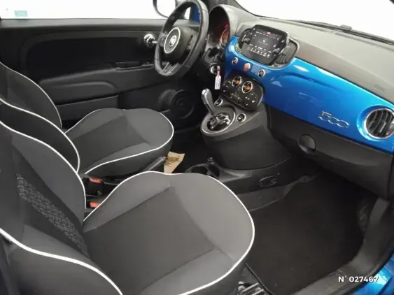 FIAT 500 II - voiture d'occasion - Photo 10