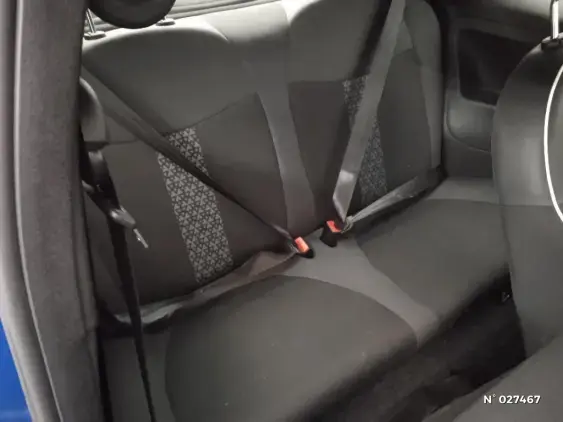 FIAT 500 II - voiture d'occasion - Photo 11