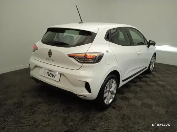 RENAULT CLIO V - voiture d'occasion - Photo 4