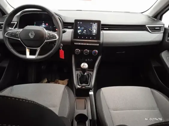 RENAULT CLIO V - voiture d'occasion - Photo 9