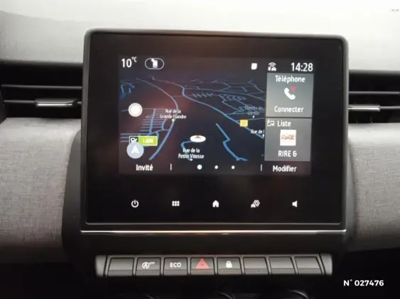 RENAULT CLIO V - voiture d'occasion - Photo 13