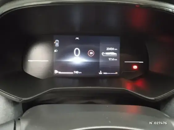 RENAULT CLIO V - voiture d'occasion - Photo 12