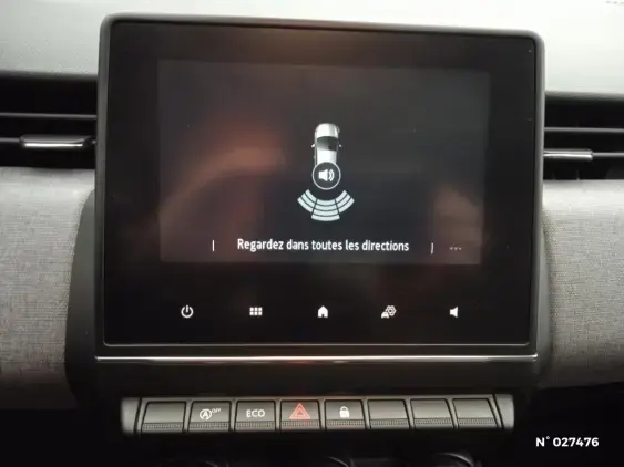 RENAULT CLIO V - voiture d'occasion - Photo 14