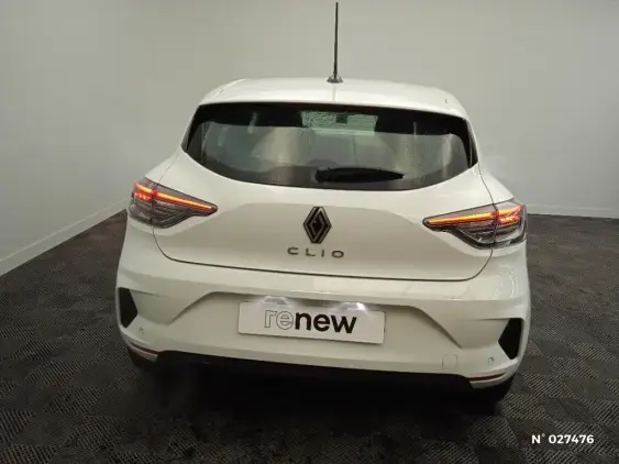 RENAULT CLIO V - voiture d'occasion - Photo 6