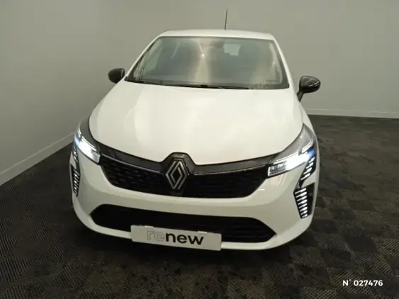 RENAULT CLIO V - voiture d'occasion - Photo 3