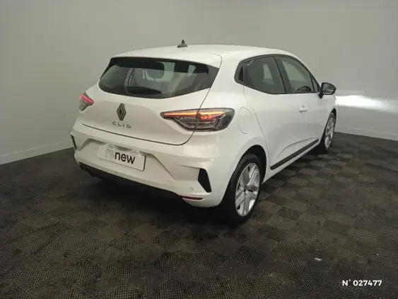 RENAULT CLIO V - voiture d'occasion - Photo 4