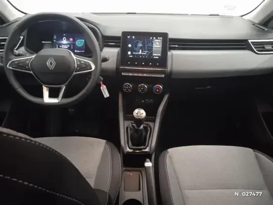 RENAULT CLIO V - voiture d'occasion - Photo 9