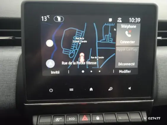 RENAULT CLIO V - voiture d'occasion - Photo 13