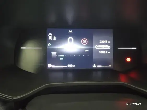 RENAULT CLIO V - voiture d'occasion - Photo 12