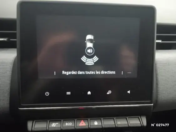 RENAULT CLIO V - voiture d'occasion - Photo 14