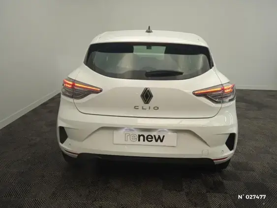 RENAULT CLIO V - voiture d'occasion - Photo 6