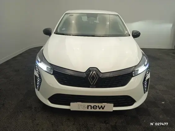 RENAULT CLIO V - voiture d'occasion - Photo 3