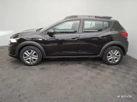 DACIA SANDERO III - voiture d'occasion - Photo 2