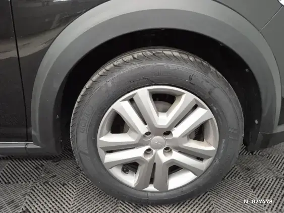 DACIA SANDERO III - voiture d'occasion - Photo 8