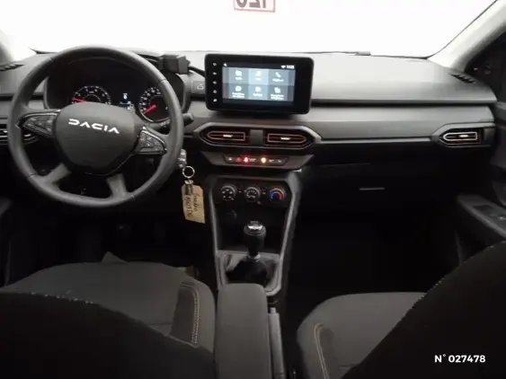 DACIA SANDERO III - voiture d'occasion - Photo 9