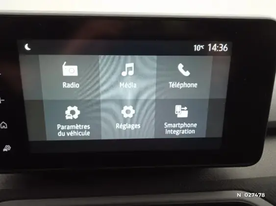 DACIA SANDERO III - voiture d'occasion - Photo 13