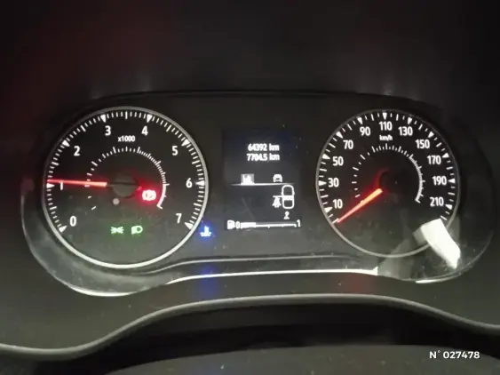 DACIA SANDERO III - voiture d'occasion - Photo 12