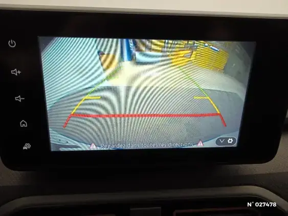 DACIA SANDERO III - voiture d'occasion - Photo 14