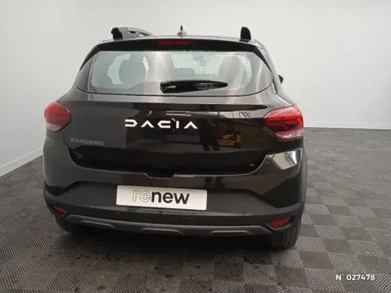 DACIA SANDERO III - voiture d'occasion - Photo 6
