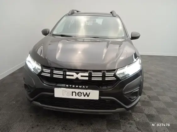 DACIA SANDERO III - voiture d'occasion - Photo 3