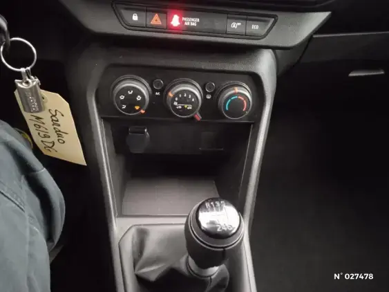 DACIA SANDERO III - voiture d'occasion - Photo 27